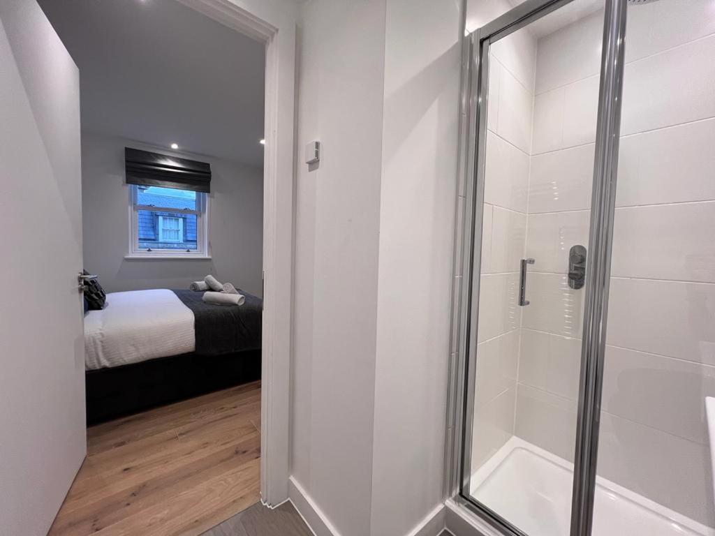 Chapel - Central Studio Apartment Bath Exterior photo